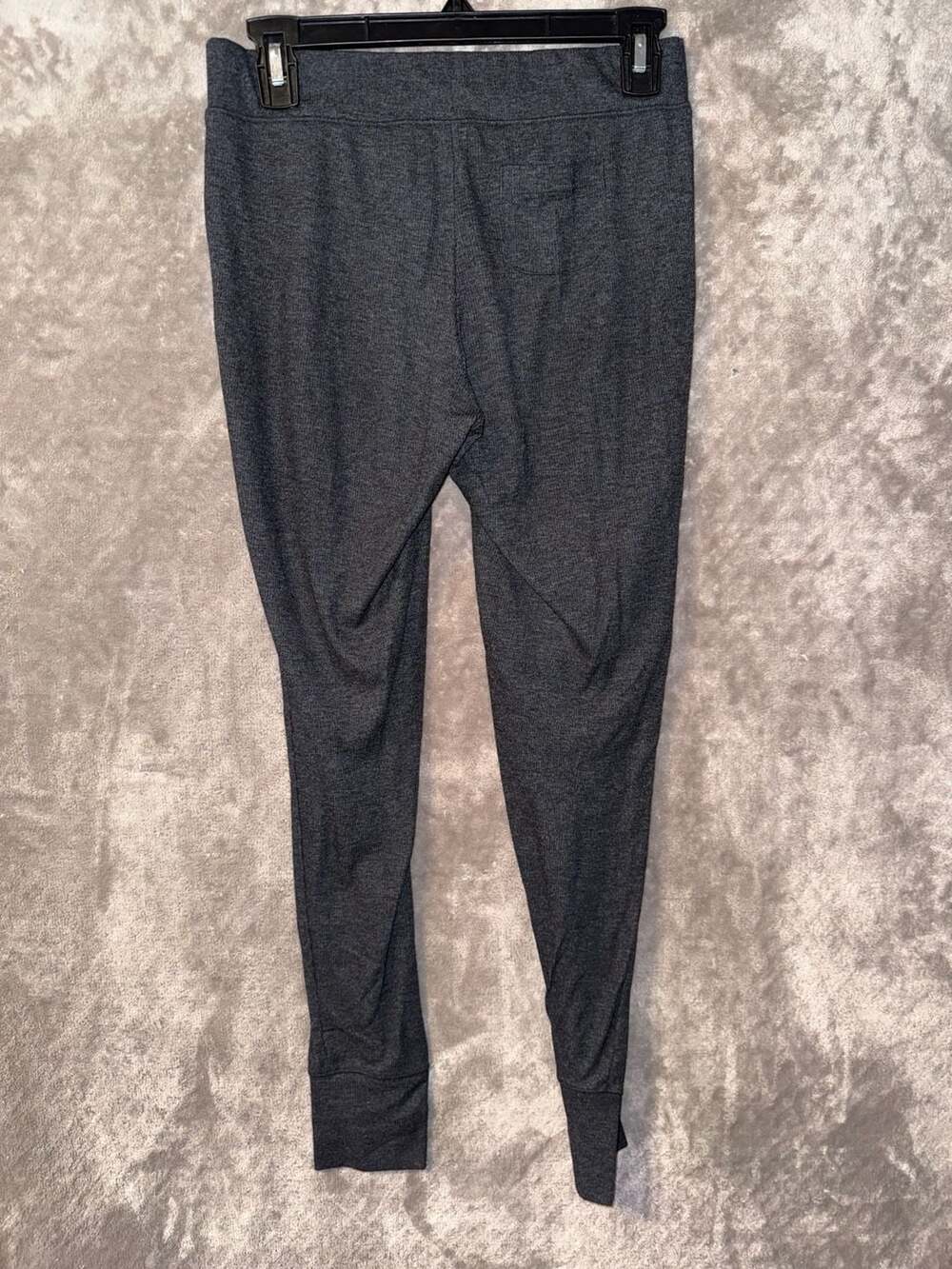 Victoria's Secret Ribbed Knit Lounge Jogger Pants Size S - Picture 2 of 4